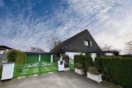 Haus Wipperfürth - 5 Zimmer, 149 m&sup2;, 399.000&euro; | Angebot:26671085