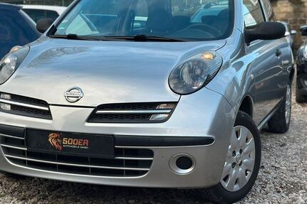 Nissan Micra 199.000 km 2.299 &euro; Wuppertal 42275