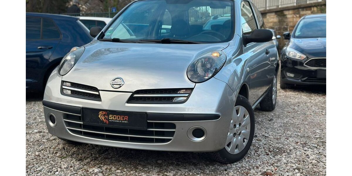 Nissan Micra 199.000 km 2.299 &euro; Wuppertal 42275