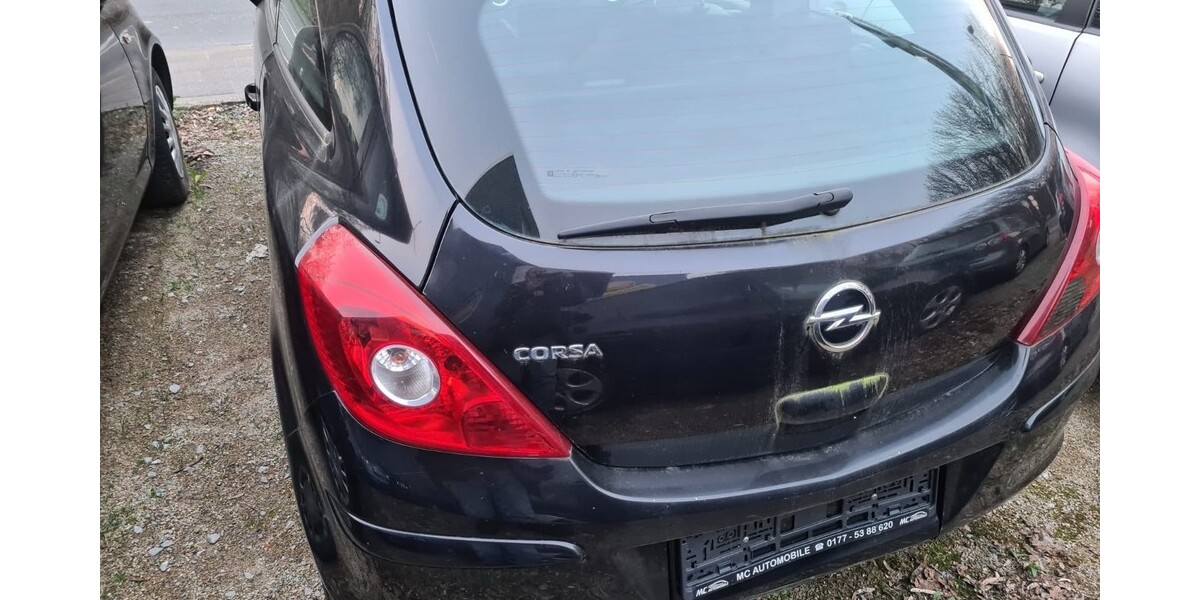 Opel Corsa D 230.000 km 3.750 &euro; Gelsenkirchen 45879