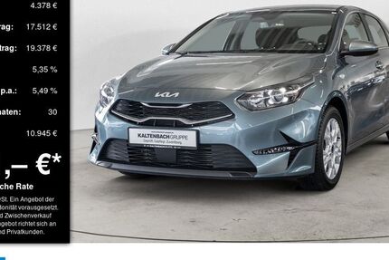 Kia ceed / Ceed 15.165 km 21.590 &euro; Remscheid 42897