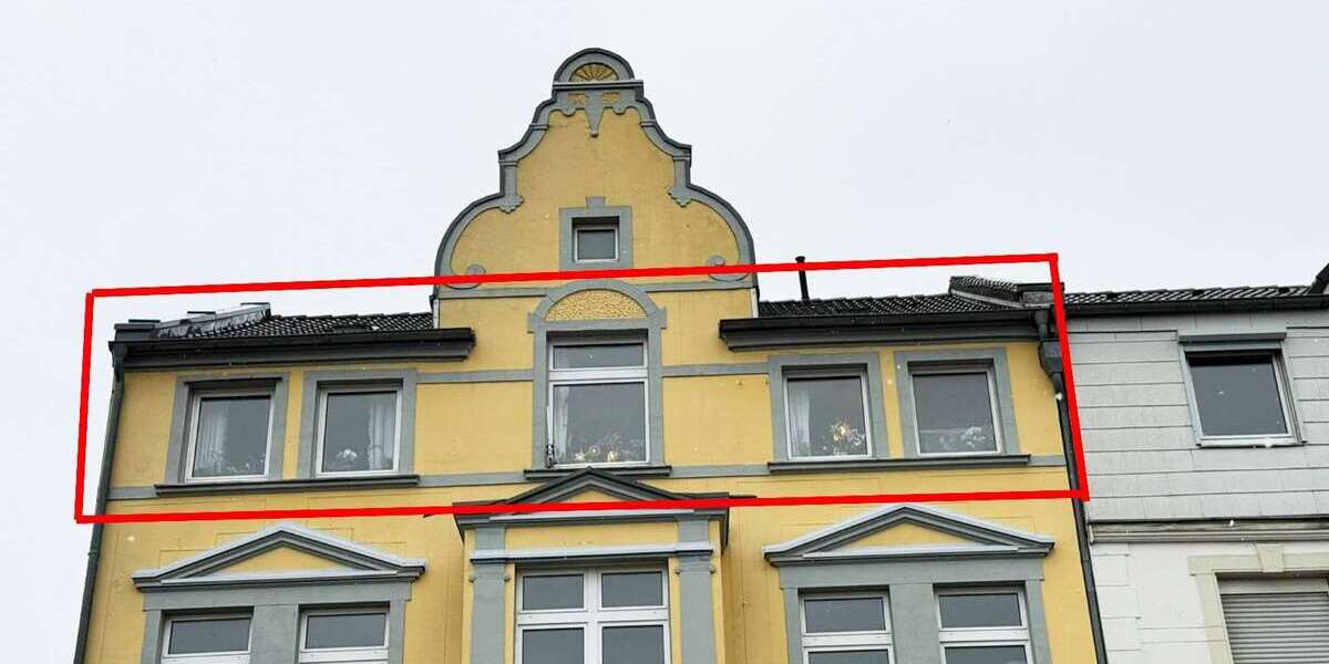 Etagenwohnung Düsseldorf Stadtbezirk 9 - 4 Zimmer, 80 m&sup2;, 279.000&euro; | Angebot:25165167