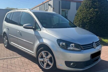 VW Touran 114.000 km 11.600 &euro; Herne 44623