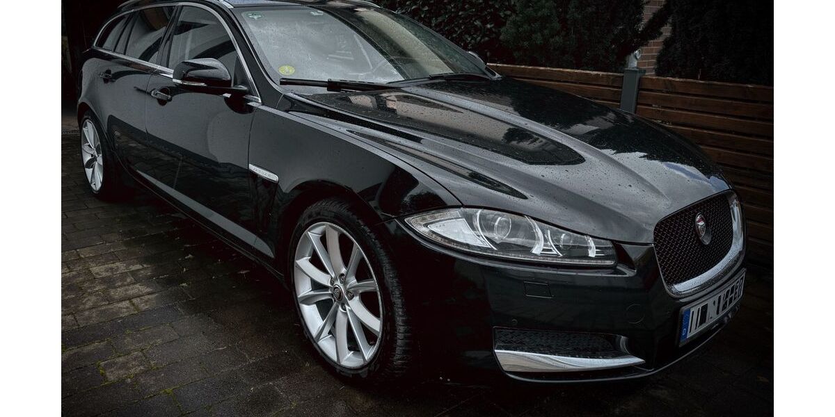 Jaguar XF 238.000 km 7.400 &euro; Langenfeld 40764