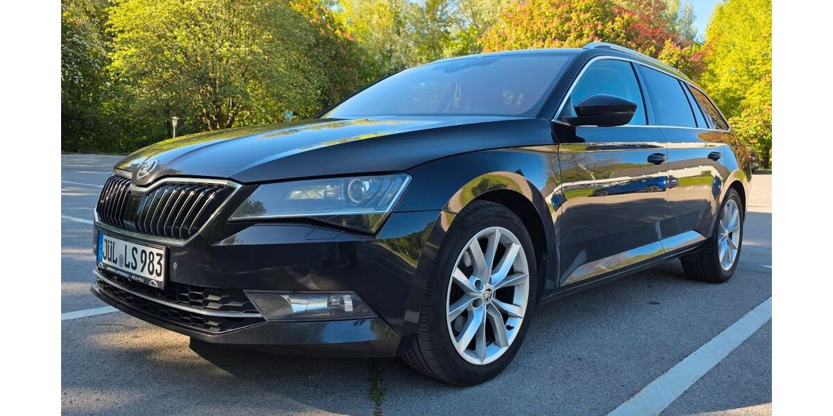 Skoda Superb 184.850 km 13.900 &euro; Wülfrath 42489