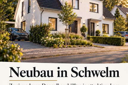 Haus Schwelm - 5 Zimmer, 132 m&sup2;, 450.083&euro; | Angebot:27517452