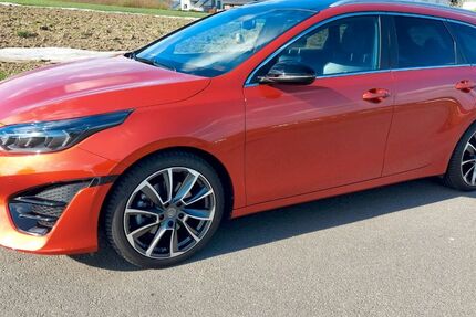 Kia ceed Sportswagon 19.000 km 25.500 &euro; Velbert 42553