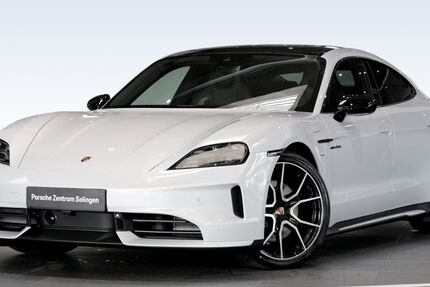 Porsche Taycan 15.000 km 101.500 &euro; Solingen 42653