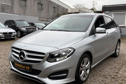 Mercedes-Benz B 200 207.000 km 9.990 &euro; Haan 42781