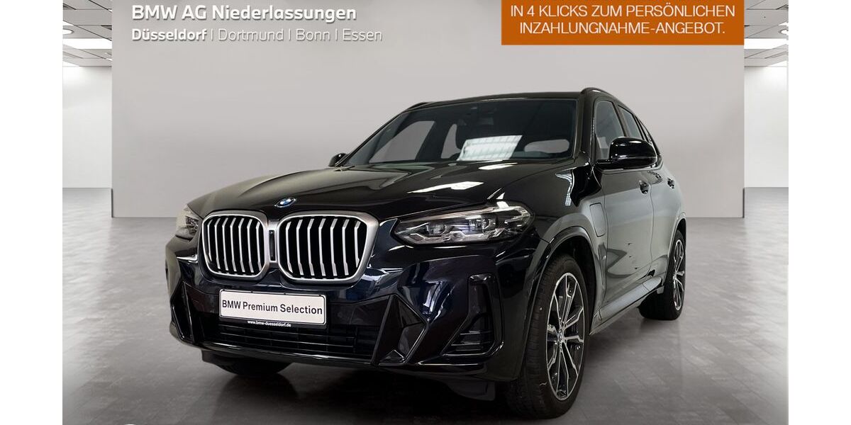 BMW X3 30.016 km 45.999 &euro; Düsseldorf 40237