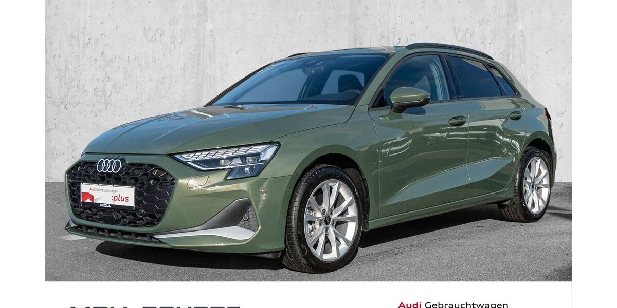 Audi A3 10.980 km 32.830 &euro; Düsseldorf 40549