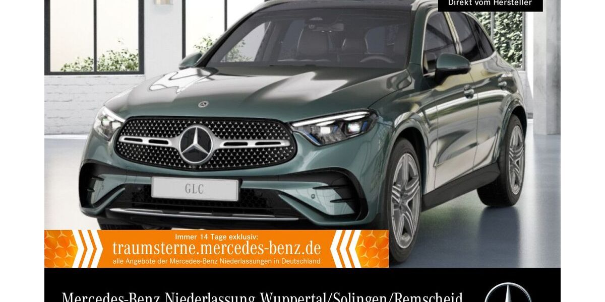 Mercedes-Benz GLC 300 13.709 km 59.990 &euro; Wuppertal 42115