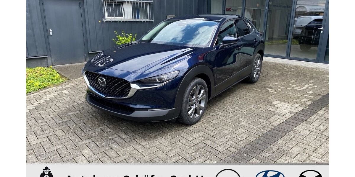 Mazda CX-30 13.376 km 25.385 &euro; Monheim 40789