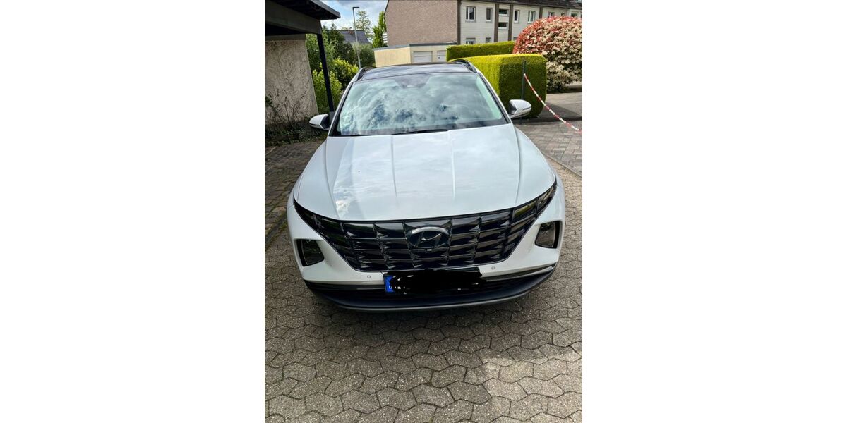 Hyundai TUCSON 47.000 km 26.590 &euro; Erkrath 40699