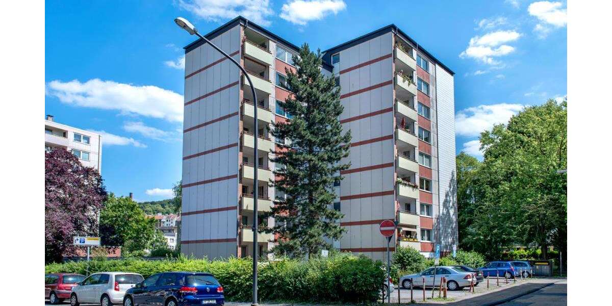 Etagenwohnung Wuppertal Unterbarmen - 3 Zimmer, 73 m&sup2;, 619&euro; | Angebot:26659357