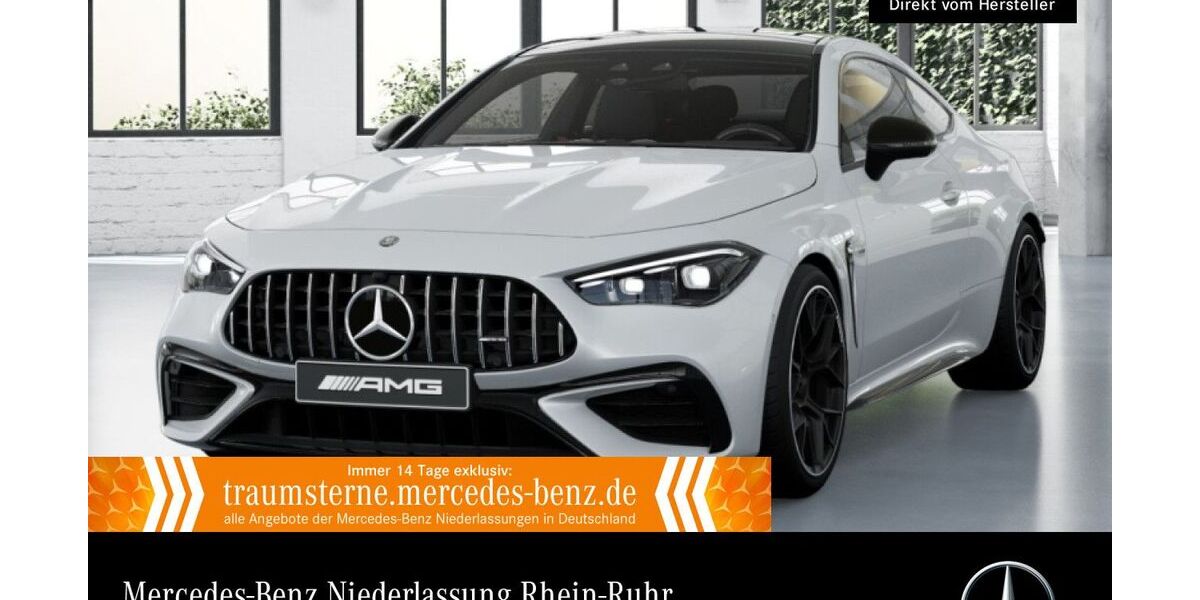 Mercedes-Benz CLE 53 AMG 9.705 km 81.890 &euro; Düsseldorf 40470