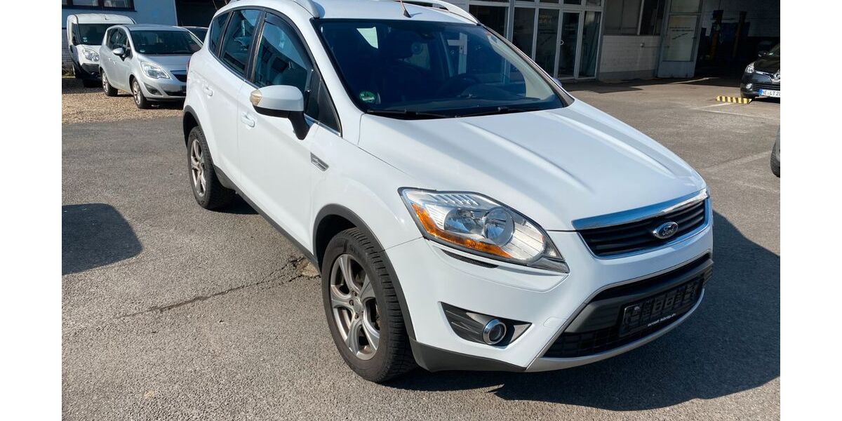 Ford Kuga 256.000 km 4.200 &euro; Monheim 40789