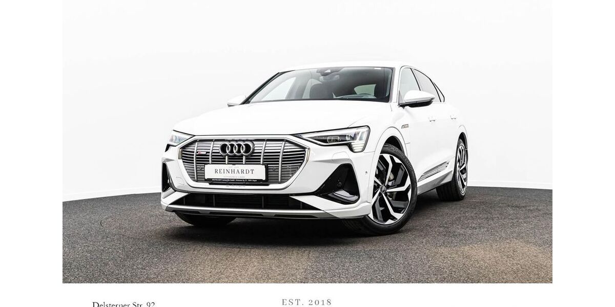 Audi e-tron 39.997 km 30.960 &euro; Hagen 58091