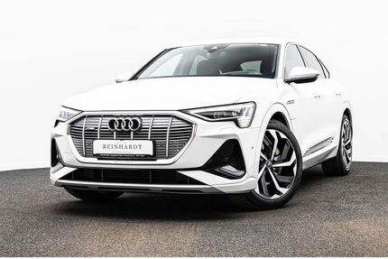 Audi e-tron 39.997 km 31.770 &euro; Hagen 58091