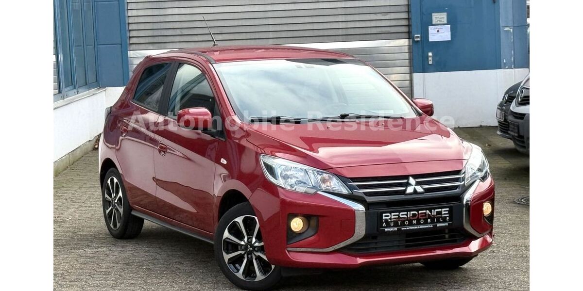 Mitsubishi Space Star 55.000 km 10.398 &euro; Ratingen 40880