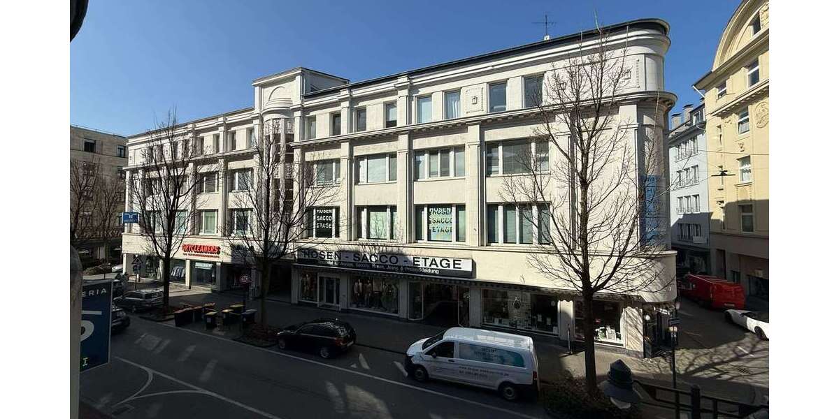 Gewerbeobjekt Wuppertal Elberfeld - 2.250&euro; | Angebot:24873645