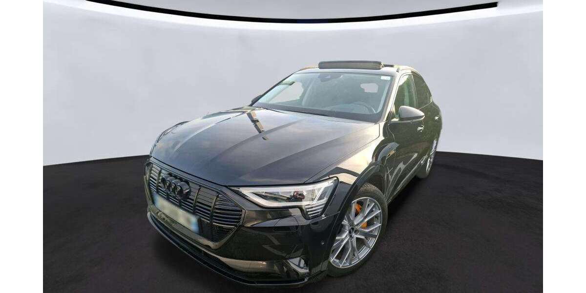 Audi e-tron 62.011 km 38.535 &euro; Hagen 58091