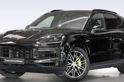 Porsche Cayenne 20.694 km 95.490 &euro; Solingen 42653