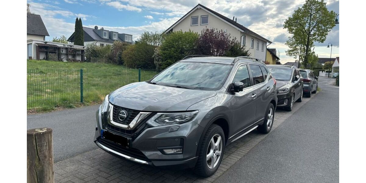 Nissan X-Trail 83.500 km 17.200 &euro; Odenthal 51519