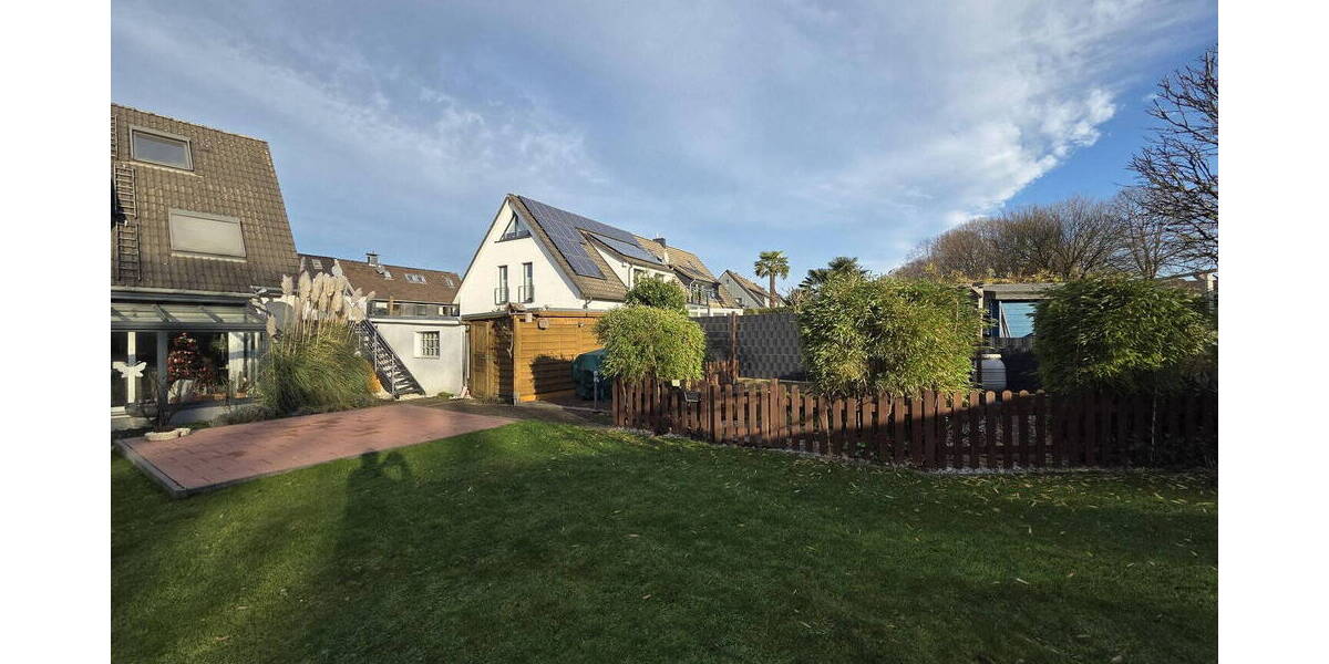 Doppelhaushälfte Wülfrath Innenstadt - 7 Zimmer, 185 m&sup2;, 575.000&euro; | Angebot:26027235