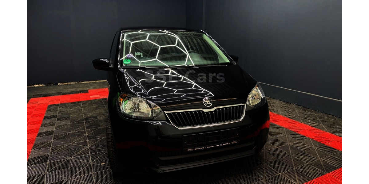 Skoda Citigo 43.332 km 5.499 &euro; Bochum 44795