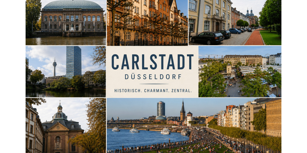 Etagenwohnung Düsseldorf Carlstadt - 6 Zimmer, 183 m&sup2;, 695.000&euro; | Angebot:26657795