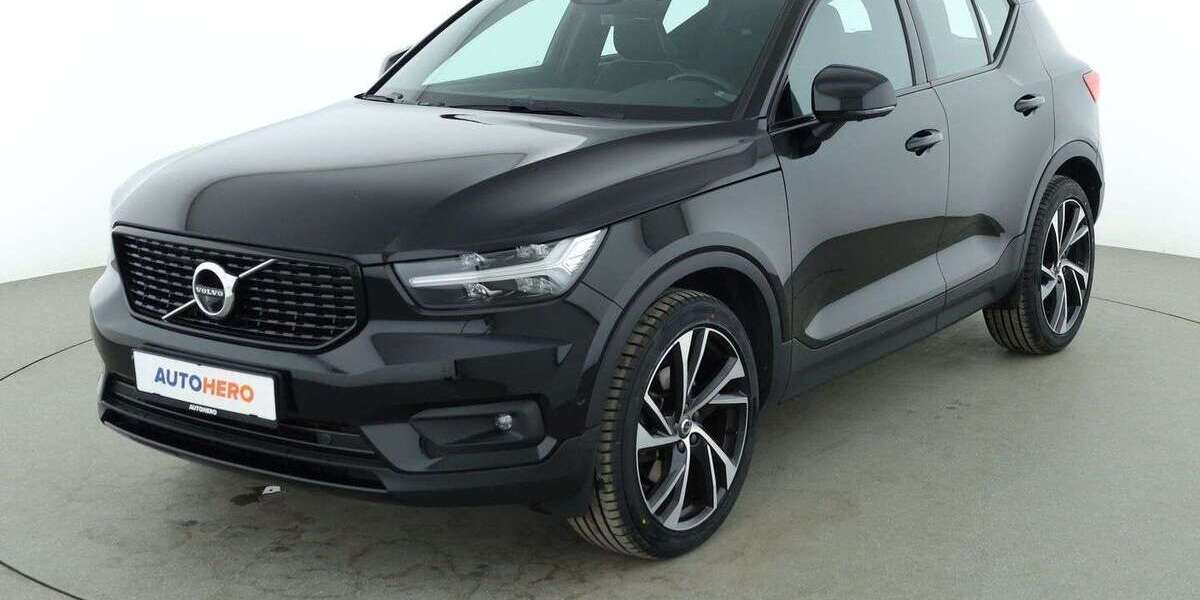 Volvo XC40 88.474 km 22.830 &euro; Essen 45141