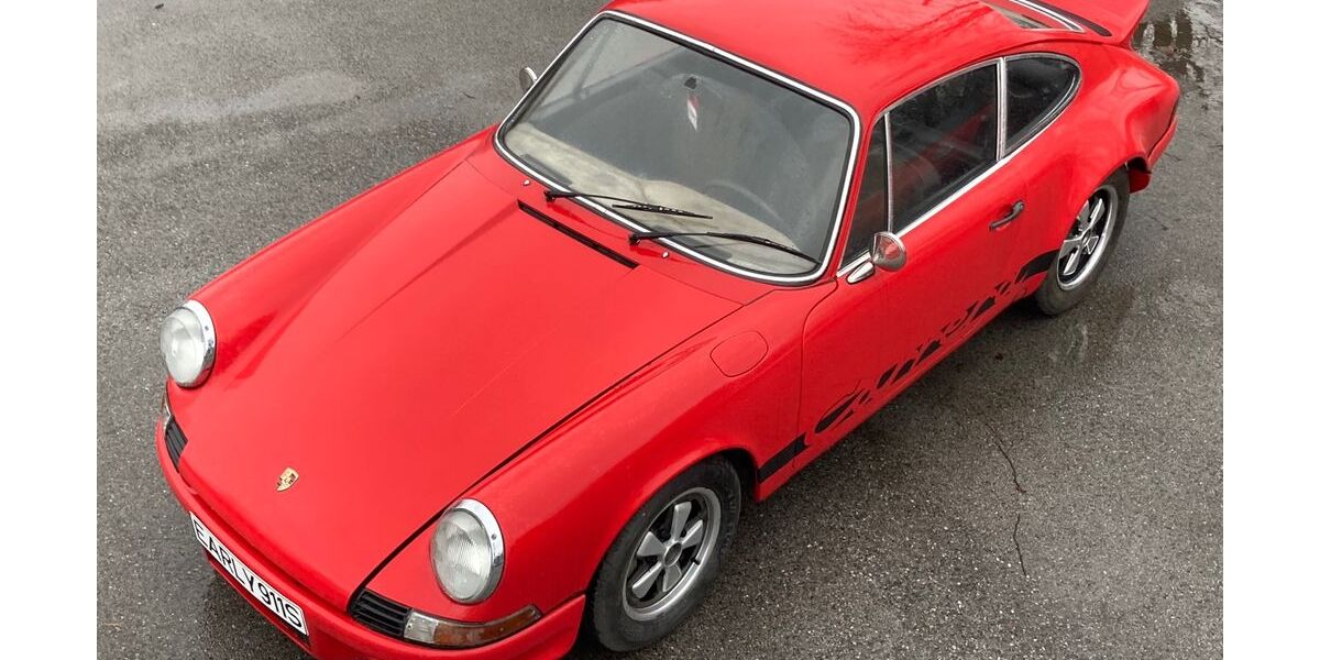 Porsche 911 Urmodell 87.187 km 99.900 &euro; Wuppertal 42329