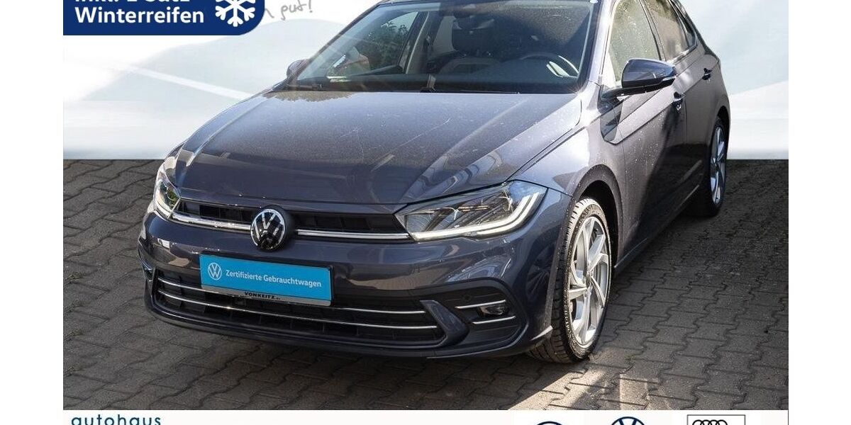 VW Polo 6.300 km 22.790 &euro; Solingen 42699