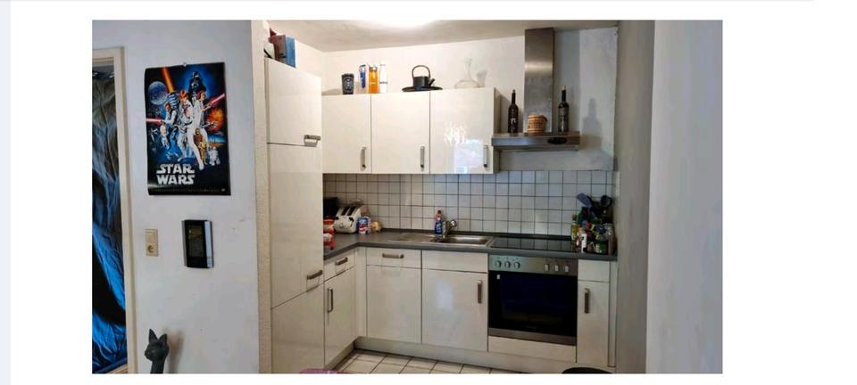 Etagenwohnung Düsseldorf Flingern Süd - 2 Zimmer, 59 m&sup2;, 305.000&euro; | Angebot:27198843
