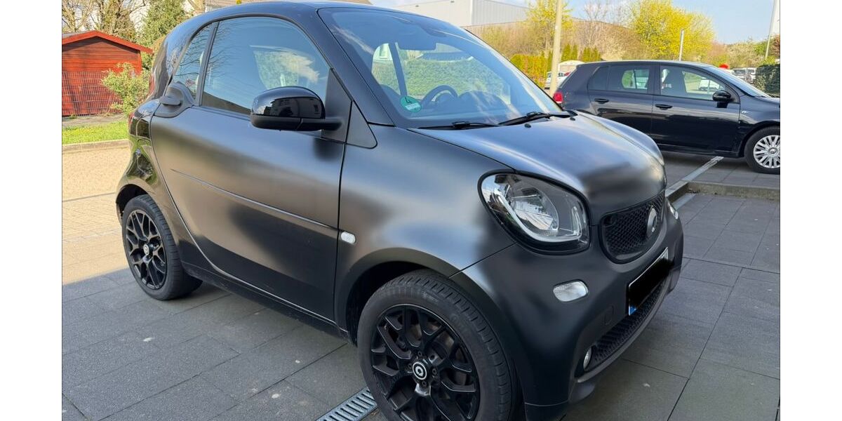 Smart ForTwo 78.000 km 12.450 &euro; Ratingen 40878