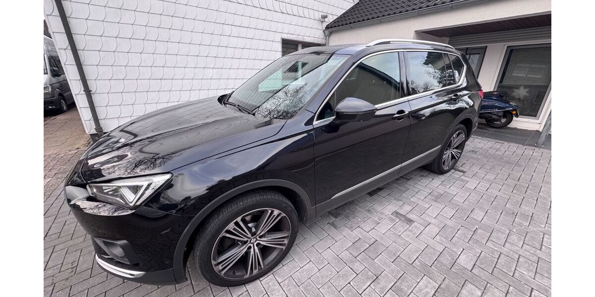 Seat Tarraco 84.500 km 23.900 &euro; Essen 45359