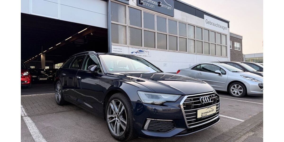 Audi A6 194.000 km 20.990 &euro; Ratingen 40880