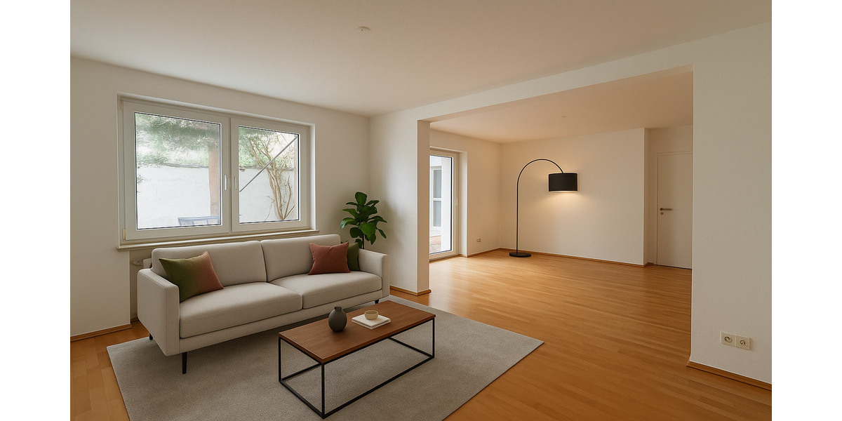 Etagenwohnung Düsseldorf Pempelfort - 2 Zimmer, 94 m&sup2;, 399.000&euro; | Angebot:25722889