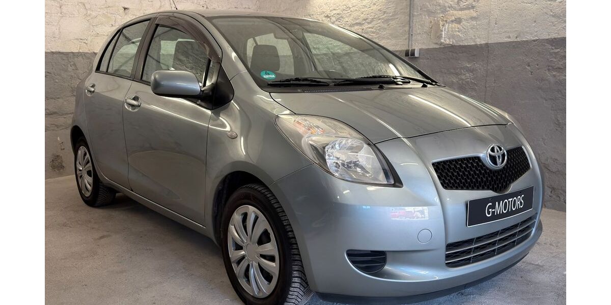 Toyota Yaris 116.370 km 3.000 &euro; Wuppertal 42289