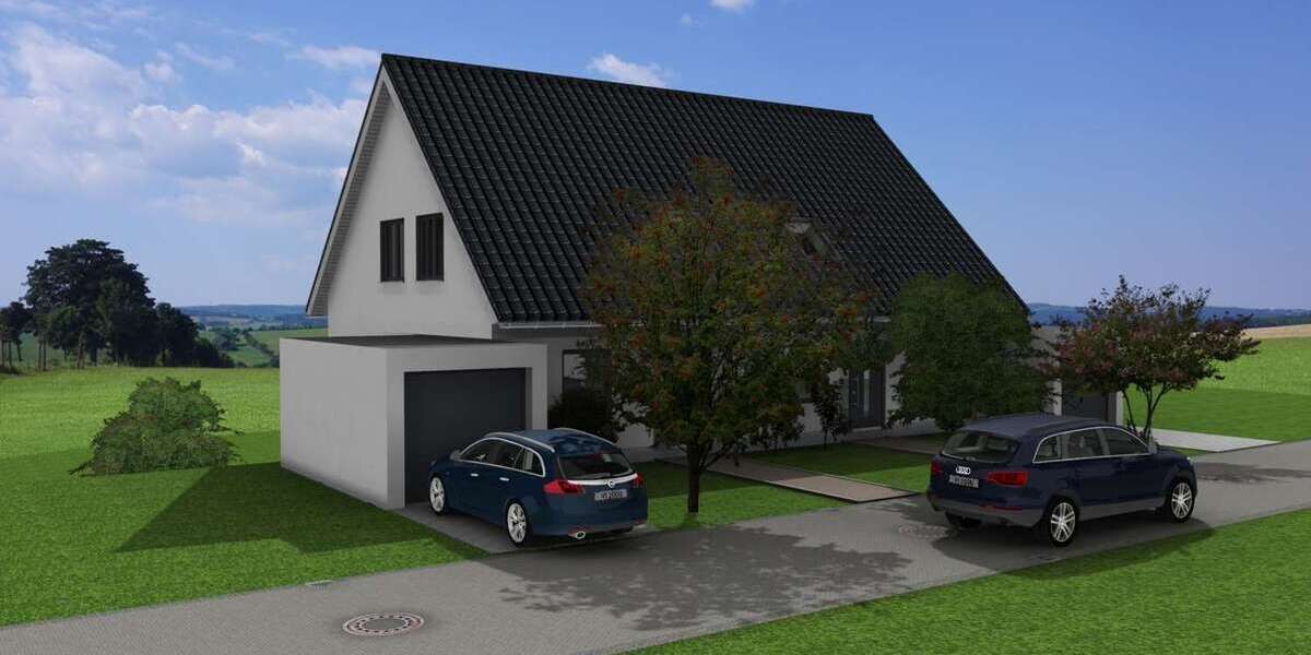 Einfamilienhaus Wuppertal Gemarkung Langerfeld - 7 Zimmer, 149 m&sup2;, 692.495&euro; | Angebot:19803783