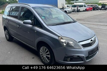 Opel Zafira 198.000 km 750 &euro; Wuppertal 42389