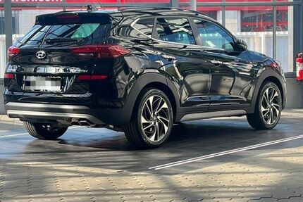 Hyundai TUCSON 144.000 km 16.800 &euro; Gelsenkirchen 45881