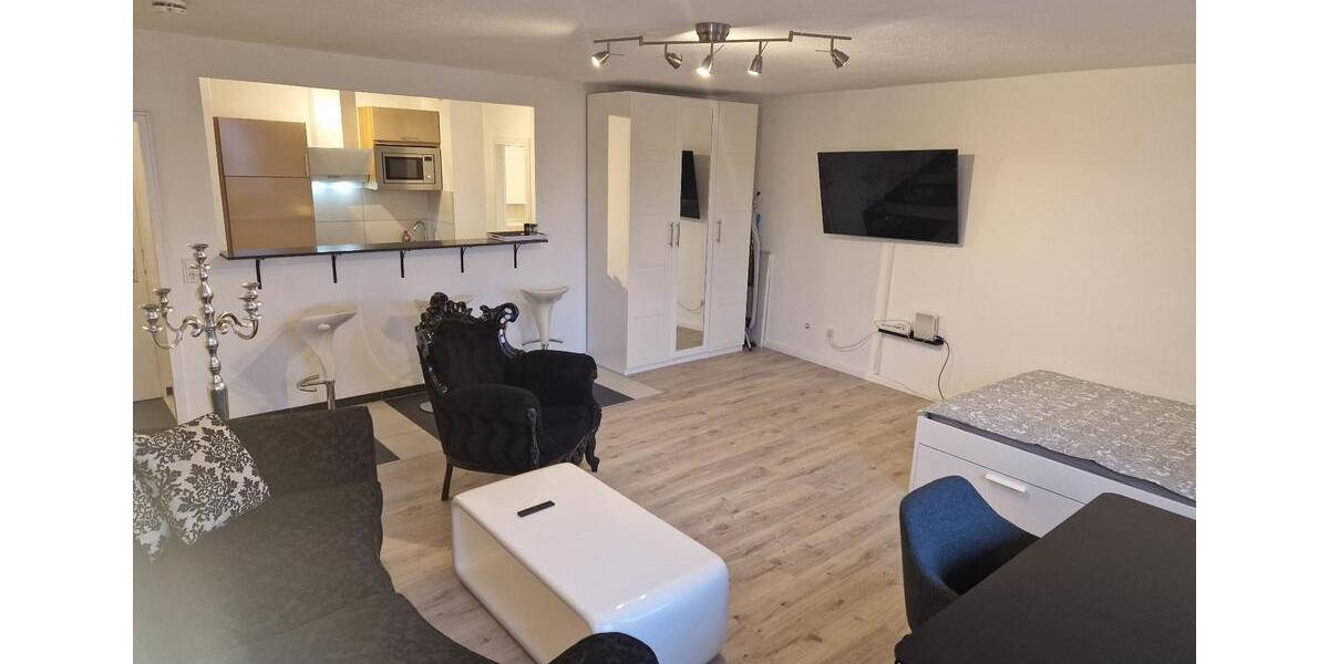 Etagenwohnung Düsseldorf Derendorf - 1 Zimmer, 44 m&sup2;, 1.100&euro; | Angebot:25993007