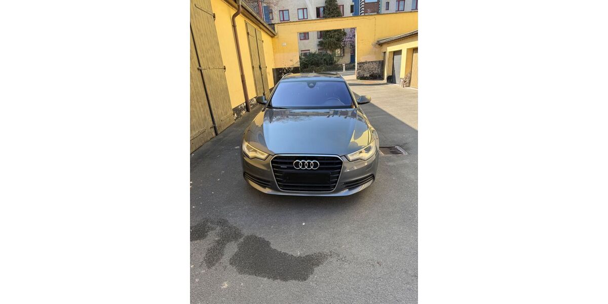 Audi A6 249.262 km 10.499 &euro; Hagen 58091