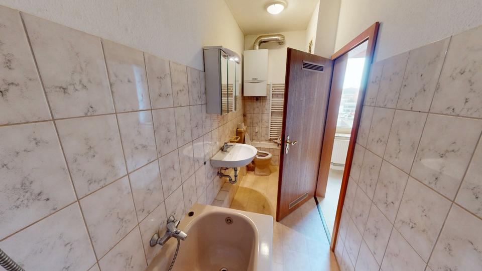Etagenwohnung Wuppertal Gemarkung Nächstebreck - 2 Zimmer, 55 m&sup2;, 441&euro; | Angebot:26131006