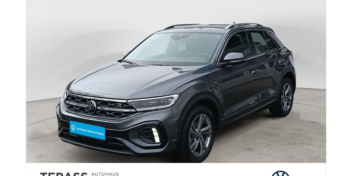 VW T-Roc 7.900 km 28.990 &euro; Wetter 58300