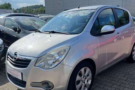 Opel Agila 236.600 km 1.890 &euro; Wuppertal 42109
