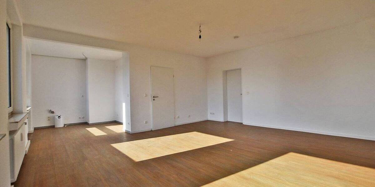 Terrassenwohnung Essen Steele - 3 Zimmer, 120 m&sup2;, 1.000&euro; | Angebot:26107110