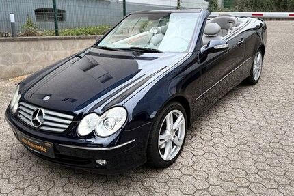 Mercedes-Benz CLK 200 199.999 km 8.649 &euro; Witten 58454